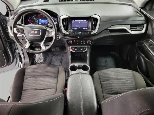 used 2024 GMC Terrain car, priced at $24,633