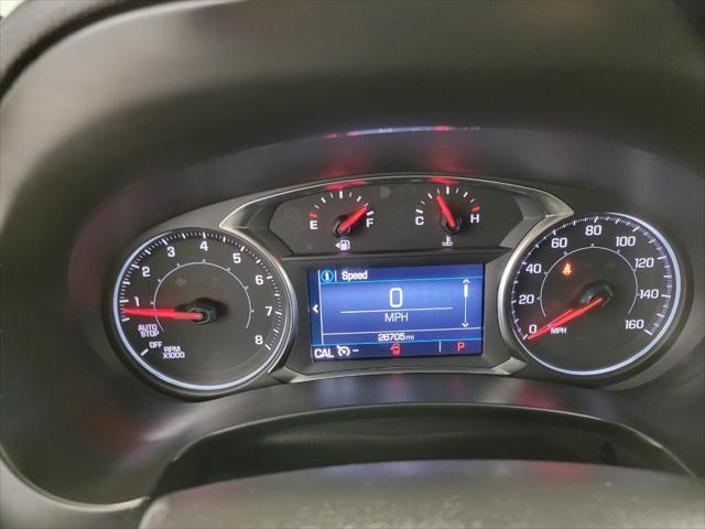 used 2024 GMC Terrain car, priced at $24,633