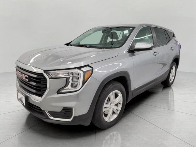 used 2024 GMC Terrain car, priced at $24,633
