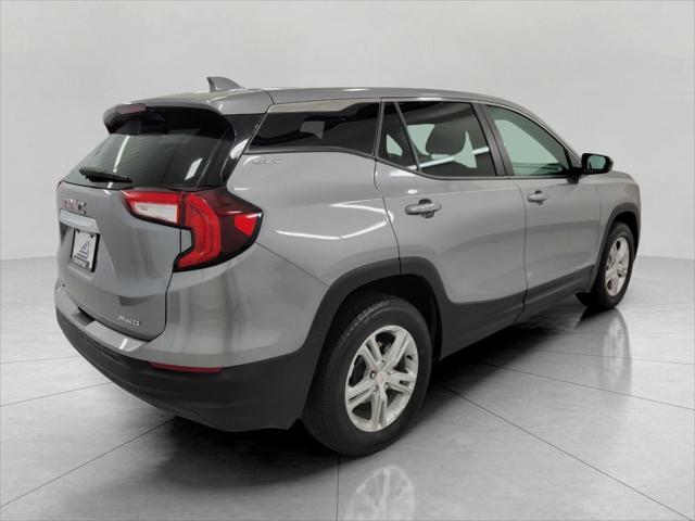 used 2024 GMC Terrain car, priced at $24,633