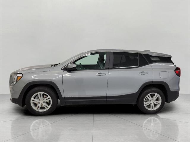 used 2024 GMC Terrain car, priced at $24,633