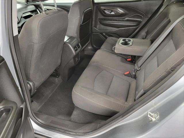 used 2024 GMC Terrain car, priced at $24,633