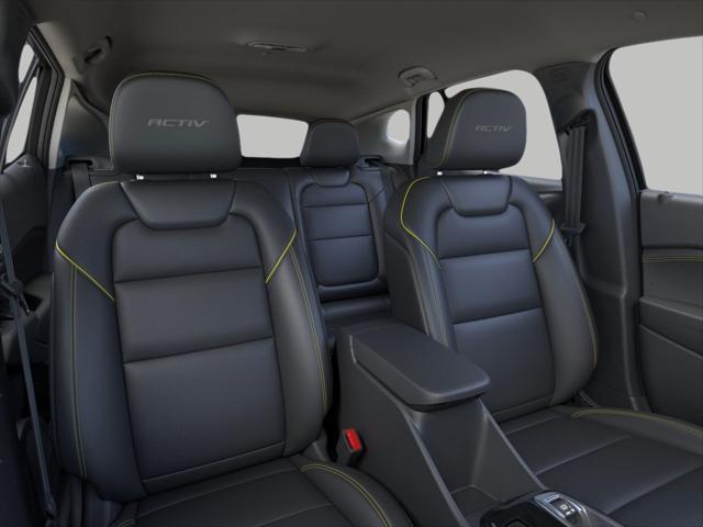 new 2025 Chevrolet Trax car, priced at $26,374