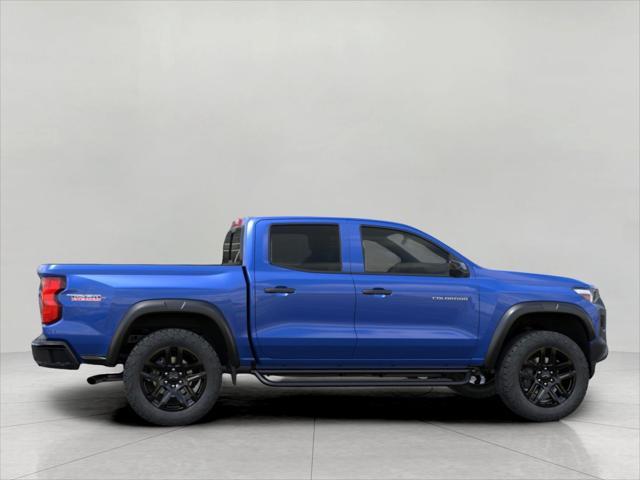 new 2025 Chevrolet Colorado car, priced at $46,432