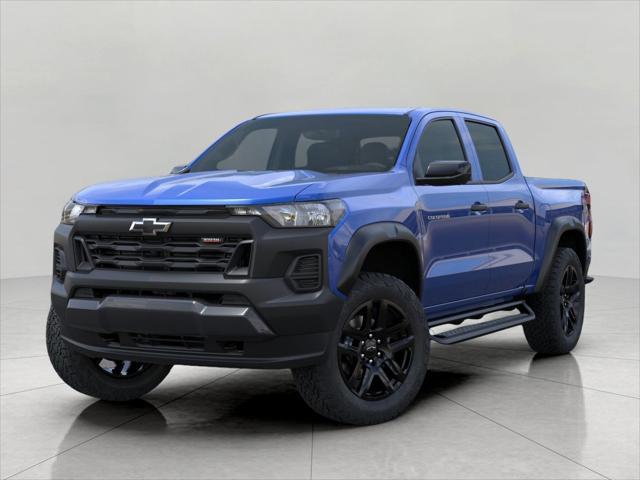 new 2025 Chevrolet Colorado car, priced at $46,432