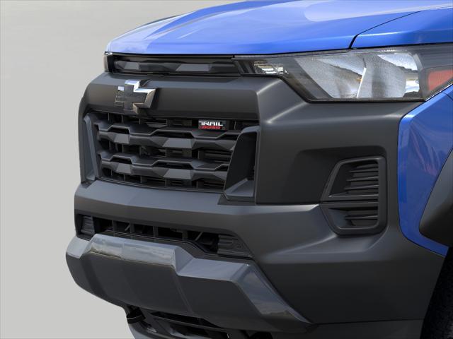 new 2025 Chevrolet Colorado car, priced at $46,432