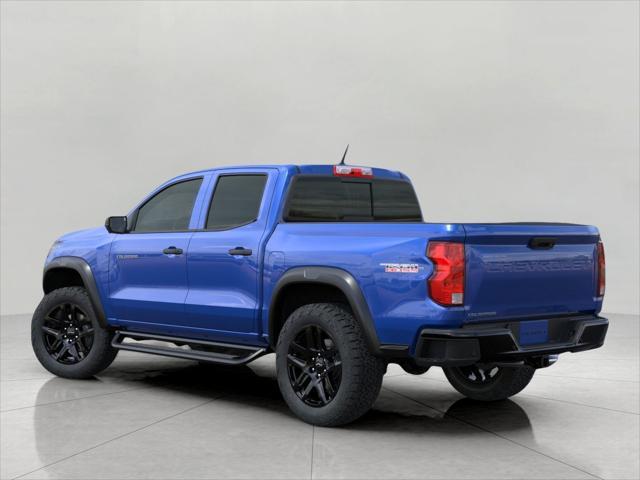 new 2025 Chevrolet Colorado car, priced at $46,432