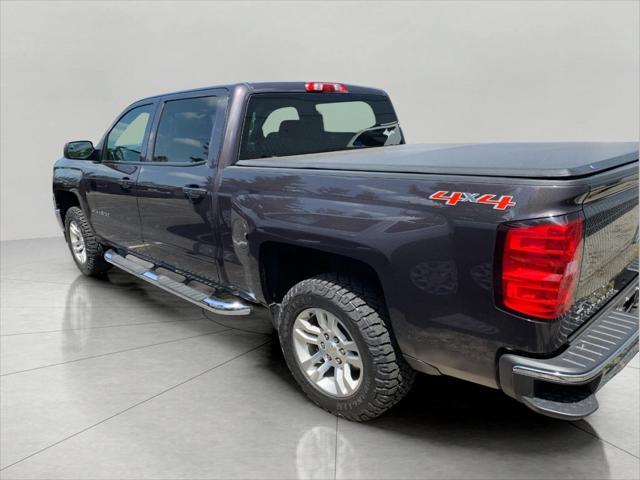 used 2015 Chevrolet Silverado 1500 car, priced at $22,480