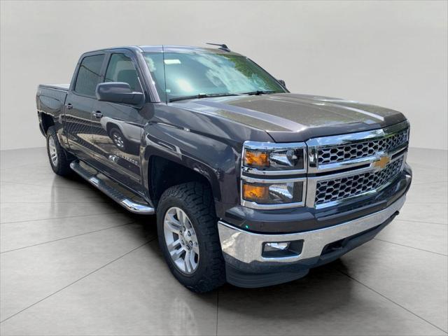 used 2015 Chevrolet Silverado 1500 car, priced at $22,480