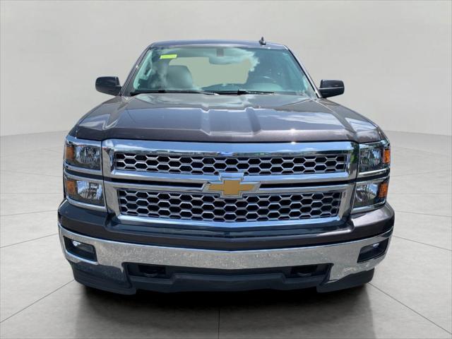 used 2015 Chevrolet Silverado 1500 car, priced at $22,480