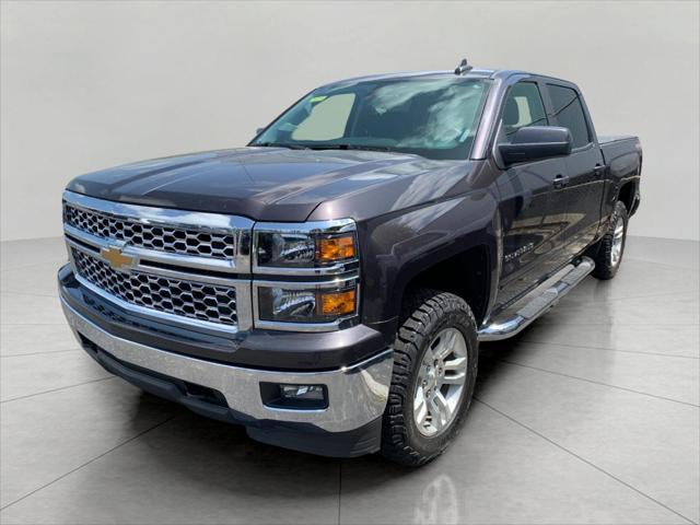 used 2015 Chevrolet Silverado 1500 car, priced at $22,480