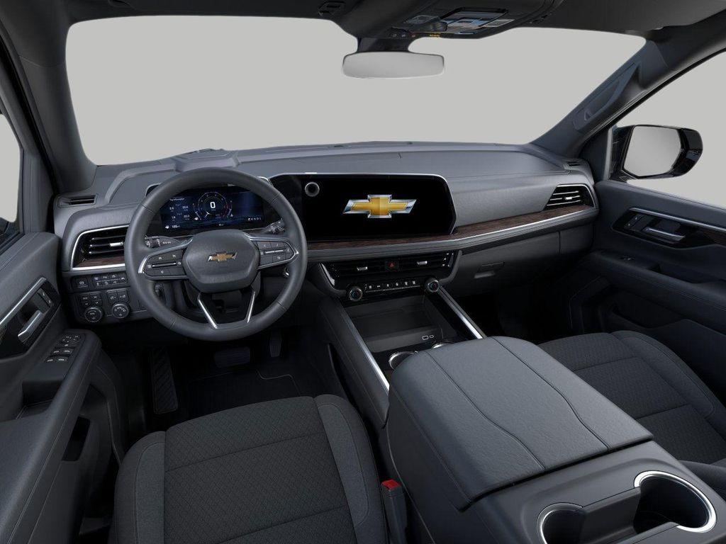 new 2026 Chevrolet Tahoe car, priced at $65,609