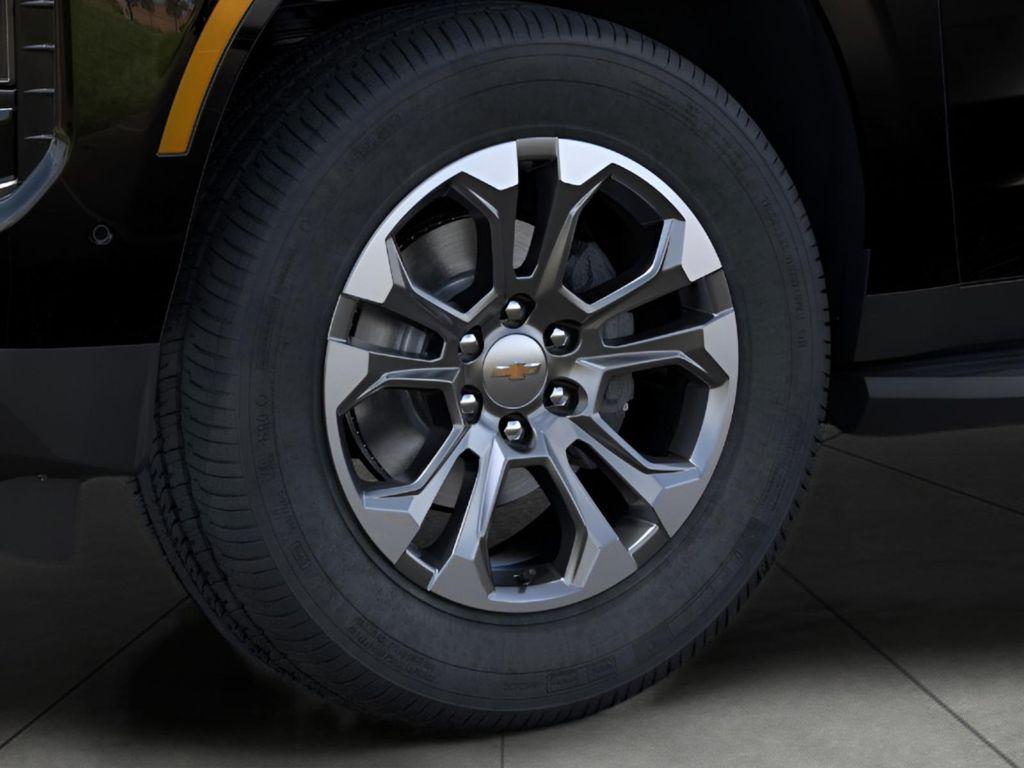 new 2026 Chevrolet Tahoe car, priced at $65,609