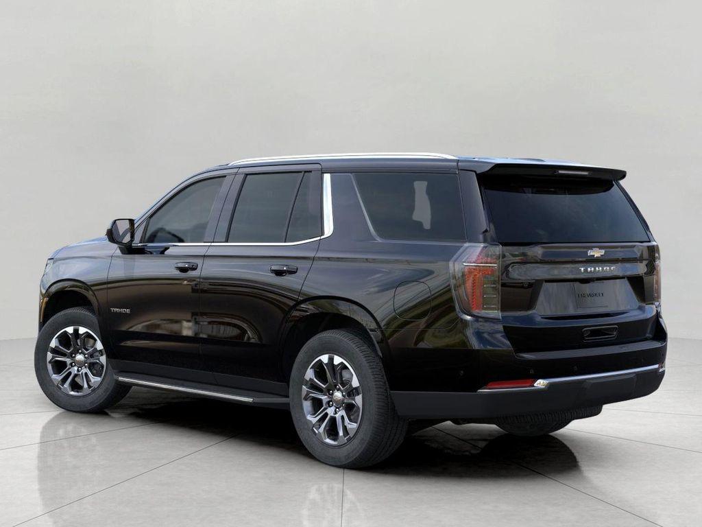 new 2026 Chevrolet Tahoe car, priced at $65,609