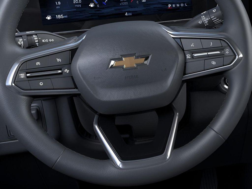 new 2026 Chevrolet Tahoe car, priced at $65,609