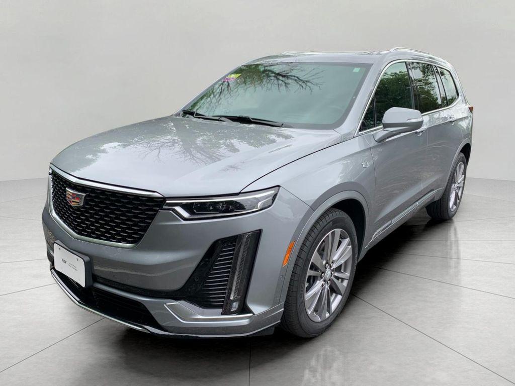 used 2024 Cadillac XT6 car, priced at $45,547