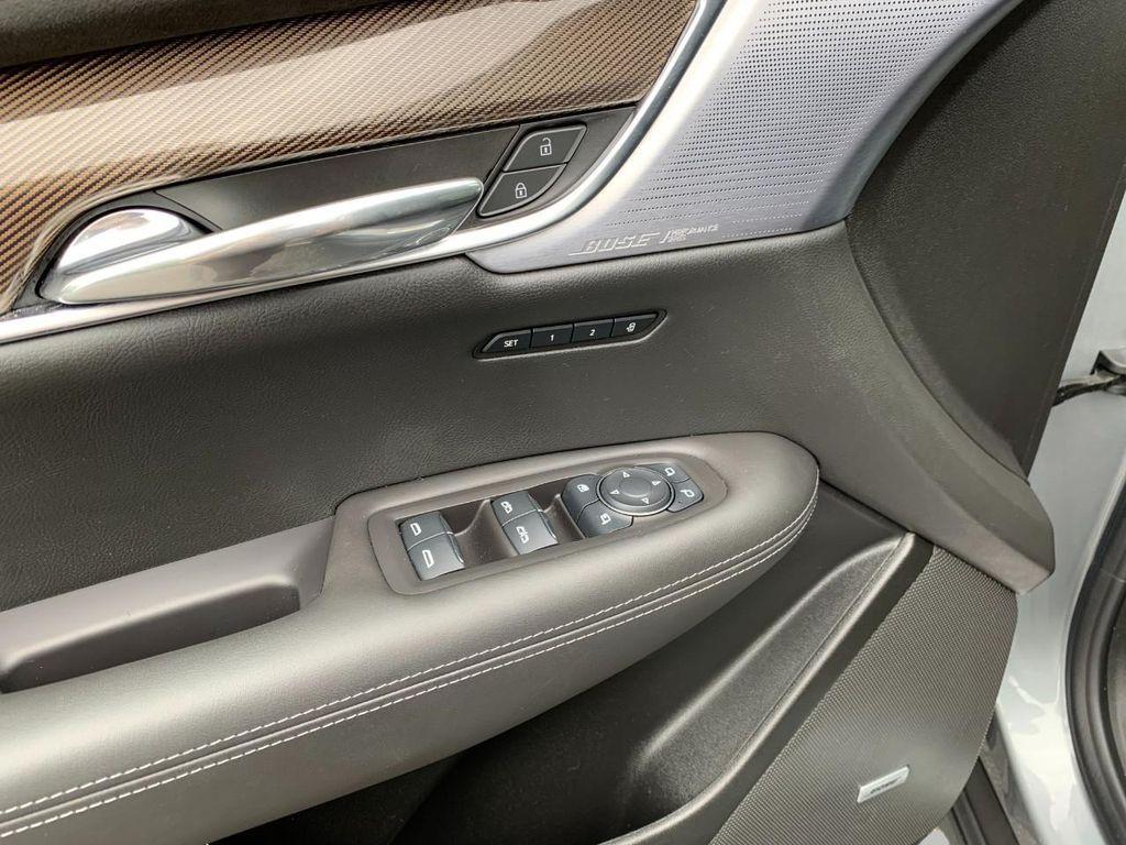 used 2024 Cadillac XT6 car, priced at $45,547
