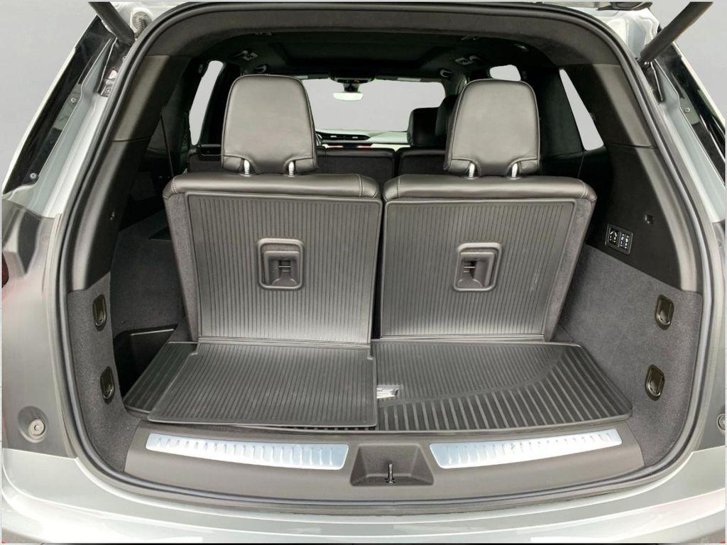 used 2024 Cadillac XT6 car, priced at $45,547