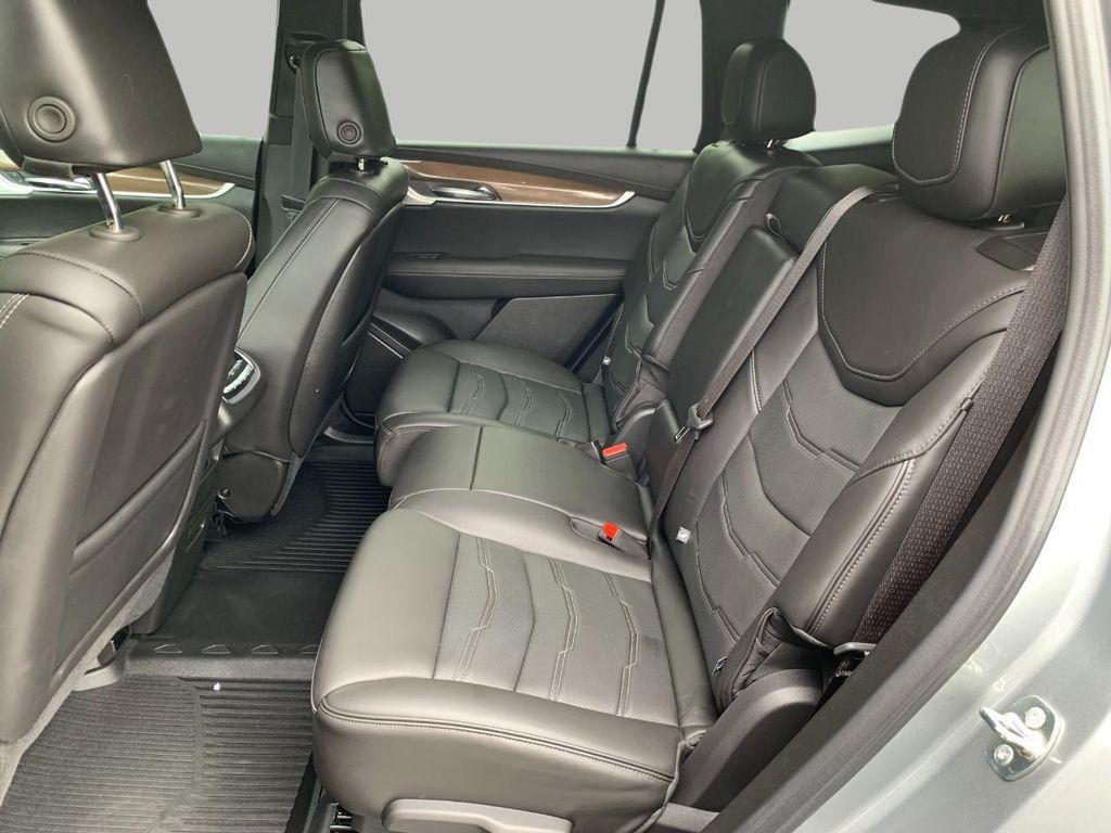 used 2024 Cadillac XT6 car, priced at $45,547
