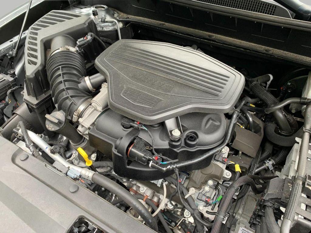 used 2024 Cadillac XT6 car, priced at $45,547