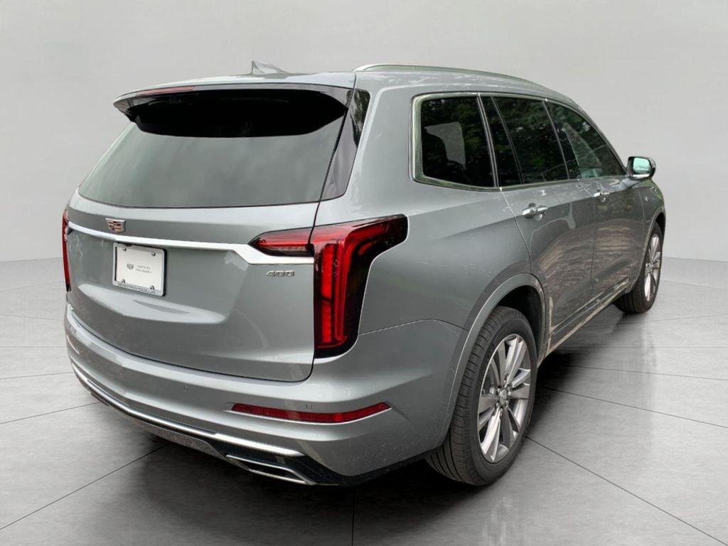 used 2024 Cadillac XT6 car, priced at $45,547