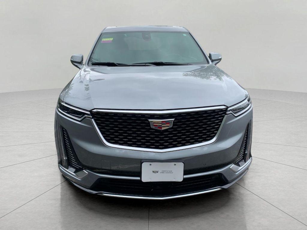 used 2024 Cadillac XT6 car, priced at $45,547