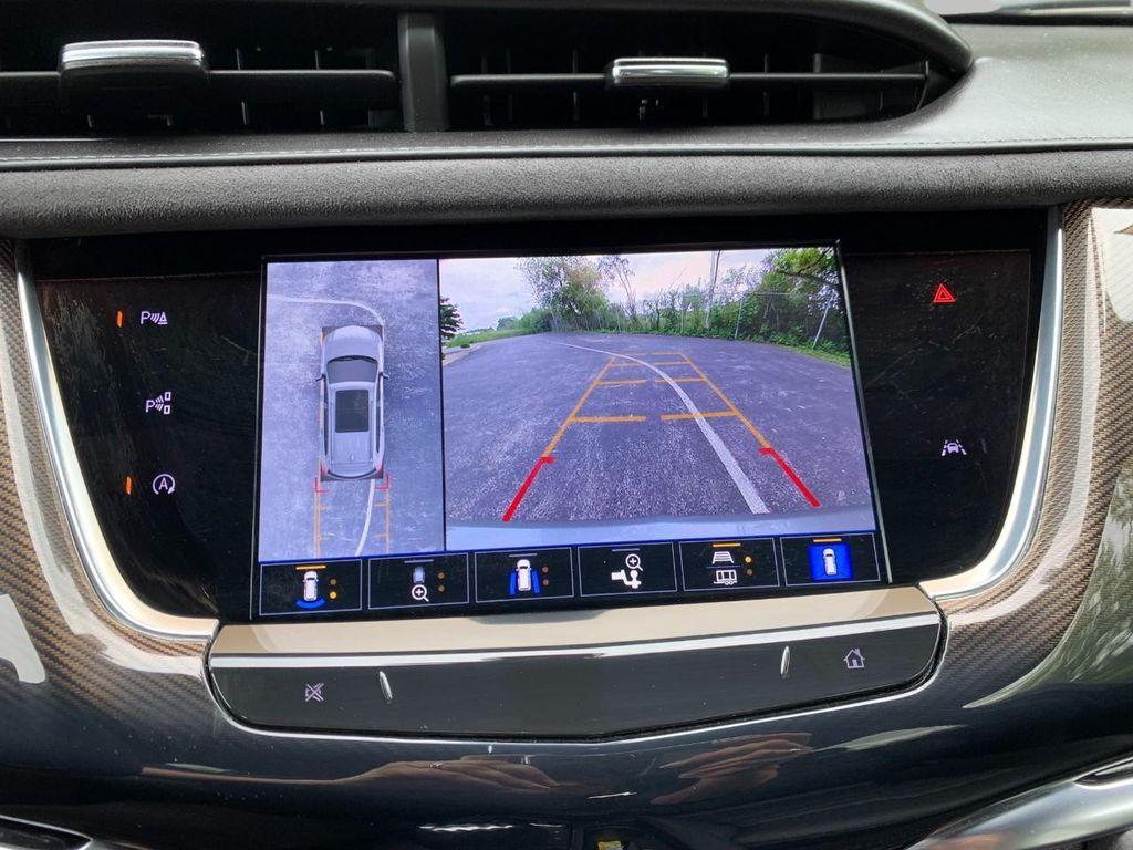 used 2024 Cadillac XT6 car, priced at $45,547