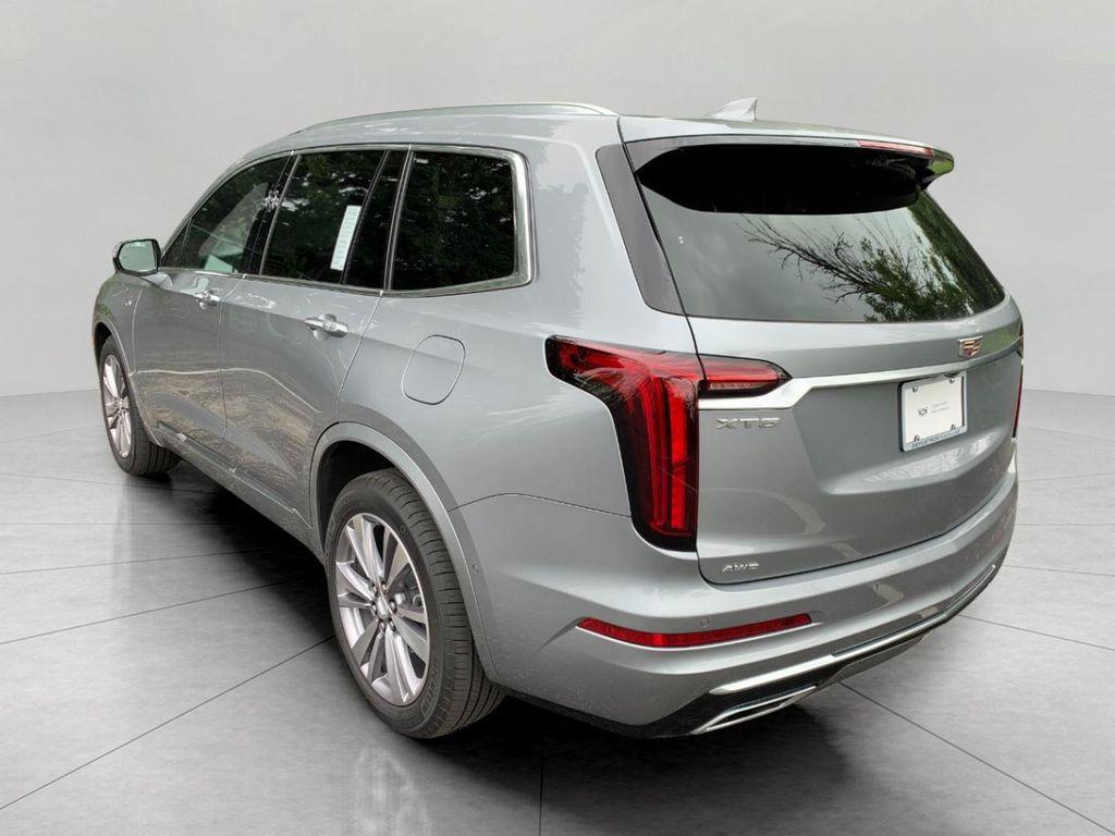 used 2024 Cadillac XT6 car, priced at $45,547