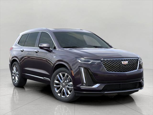 new 2025 Cadillac XT6 car, priced at $64,265