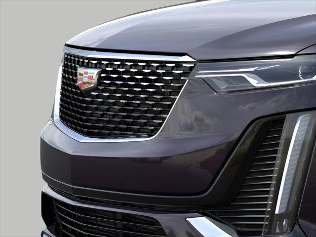 new 2025 Cadillac XT6 car, priced at $64,265