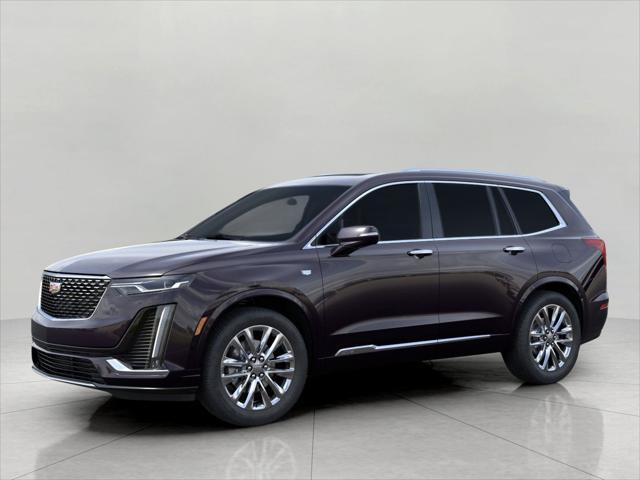 new 2025 Cadillac XT6 car, priced at $64,265