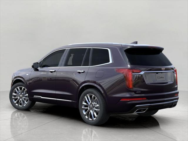 new 2025 Cadillac XT6 car, priced at $64,265