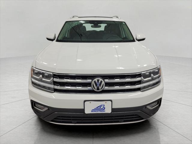 used 2019 Volkswagen Atlas car, priced at $21,691