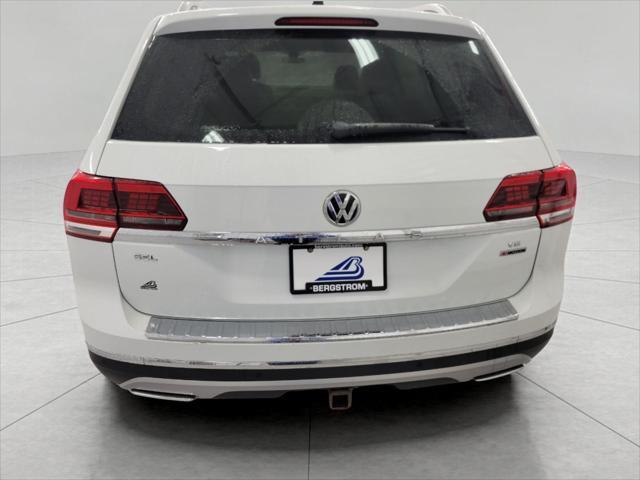 used 2019 Volkswagen Atlas car, priced at $21,691