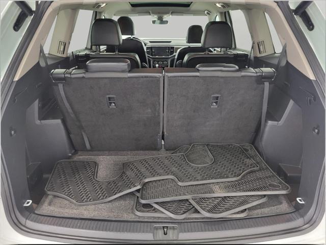 used 2019 Volkswagen Atlas car, priced at $21,691