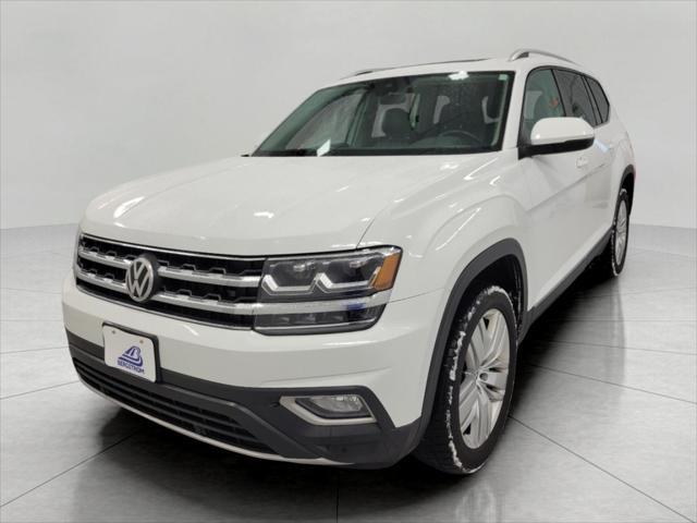 used 2019 Volkswagen Atlas car, priced at $21,691