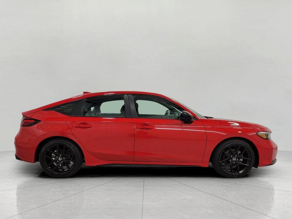 used 2025 Honda Civic car, priced at $27,000