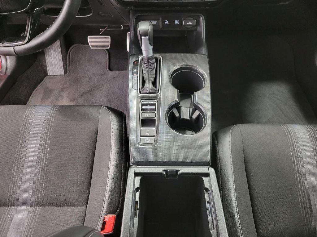 used 2025 Honda Civic car, priced at $27,000