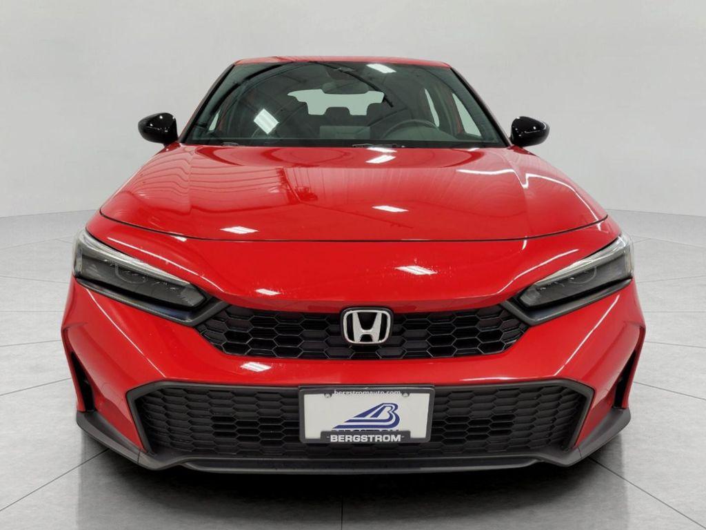 used 2025 Honda Civic car, priced at $27,000
