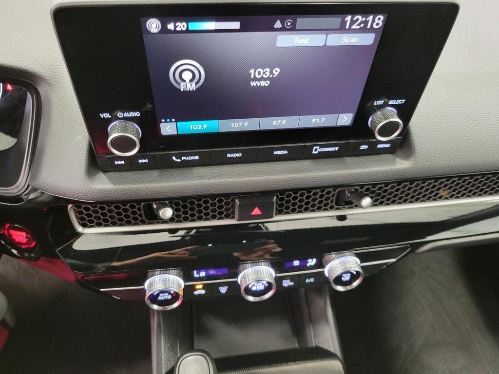 used 2025 Honda Civic car, priced at $27,000