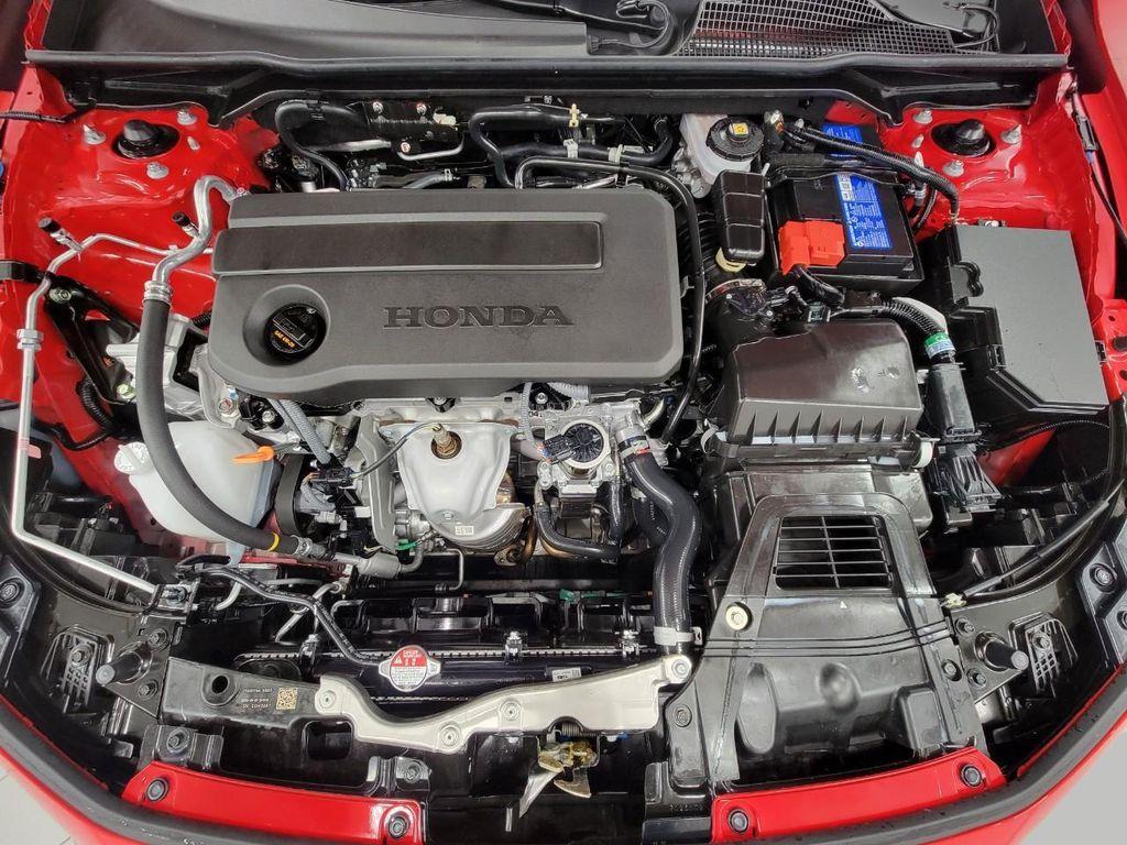 used 2025 Honda Civic car, priced at $27,000