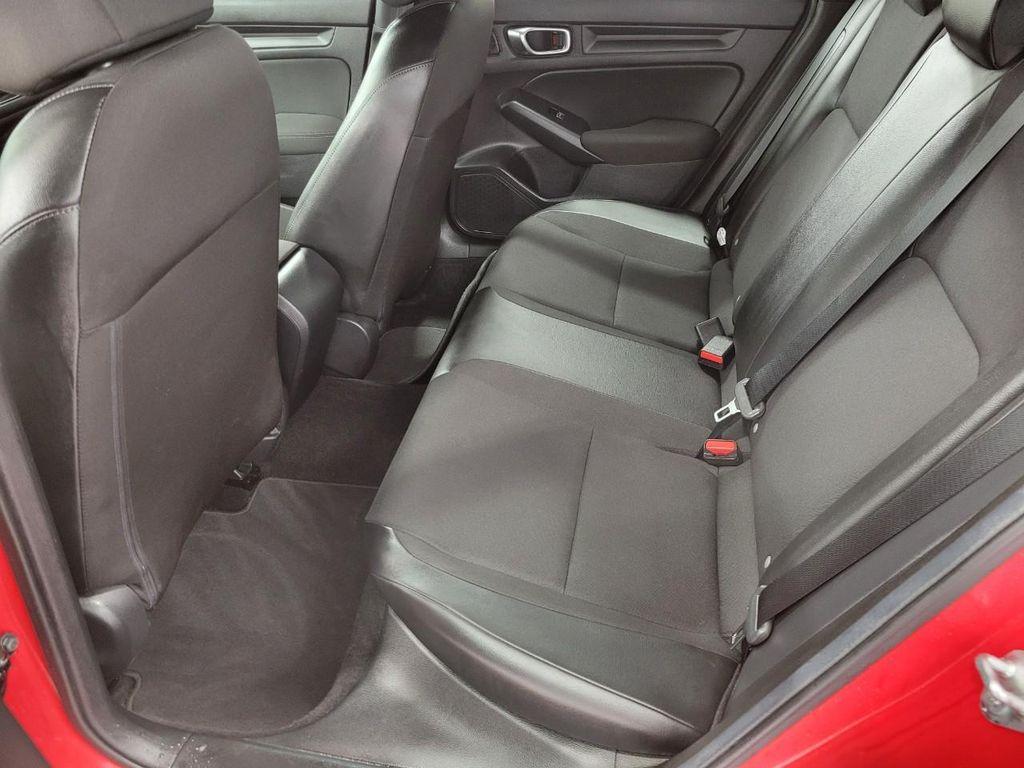 used 2025 Honda Civic car, priced at $27,000