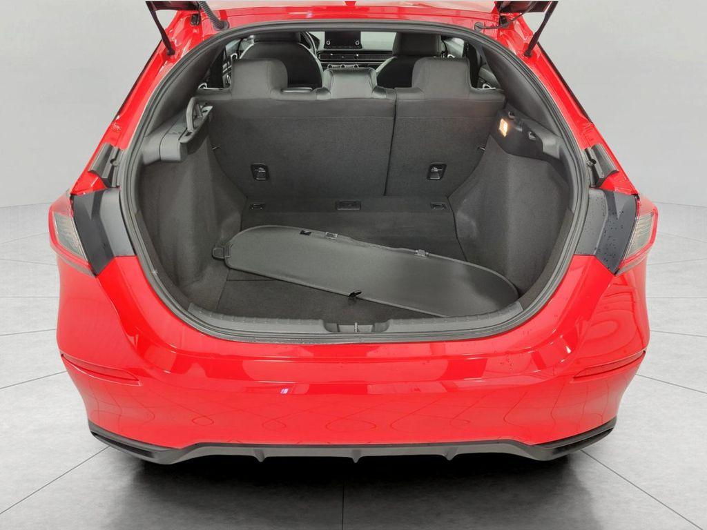 used 2025 Honda Civic car, priced at $27,000