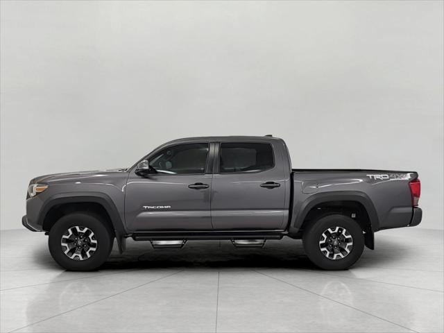 used 2017 Toyota Tacoma car, priced at $30,693