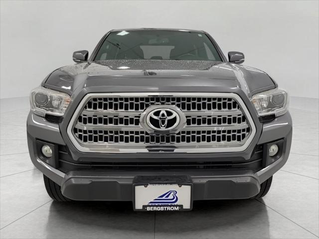 used 2017 Toyota Tacoma car, priced at $30,693