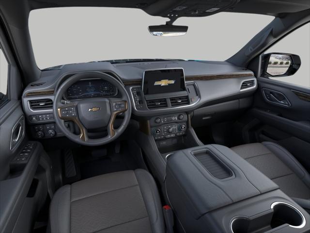 new 2024 Chevrolet Suburban car, priced at $85,955