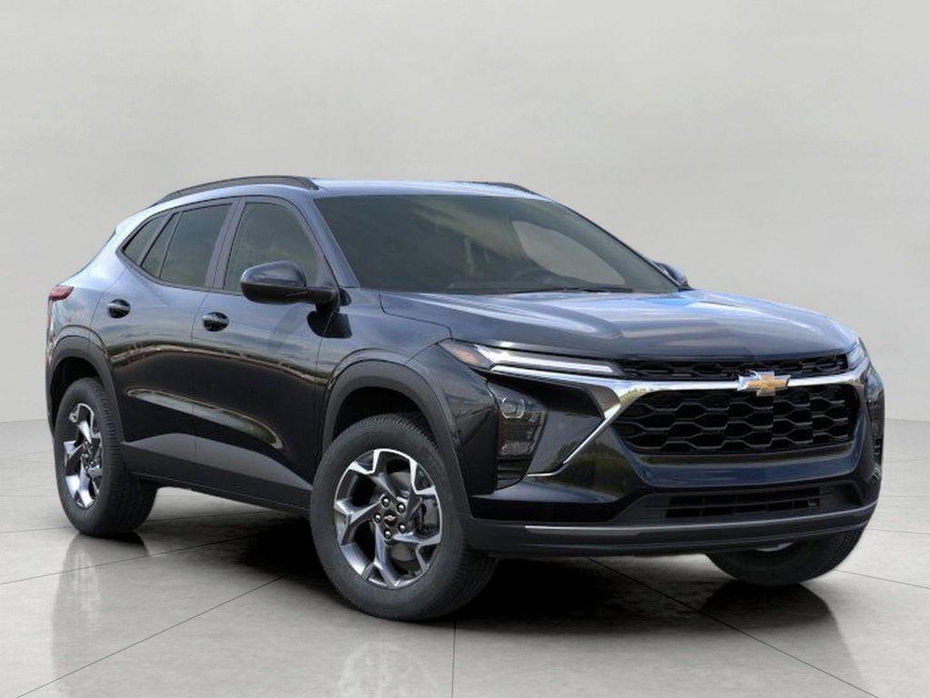 new 2025 Chevrolet Trax car, priced at $24,735