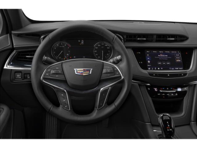 used 2024 Cadillac XT5 car, priced at $48,770