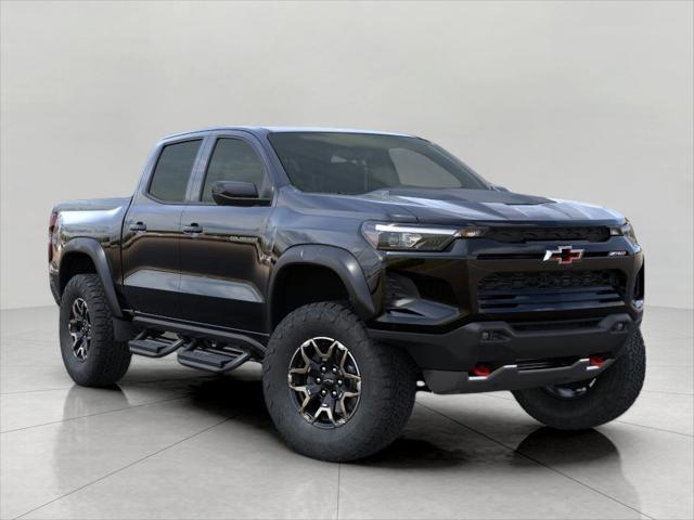 new 2025 Chevrolet Colorado car, priced at $53,944