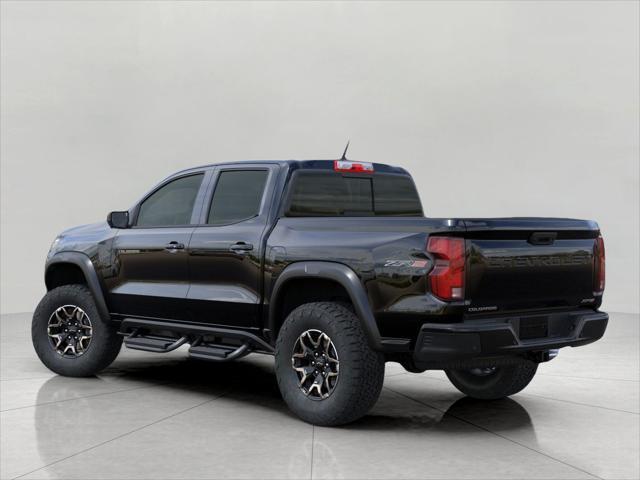 new 2025 Chevrolet Colorado car, priced at $53,944